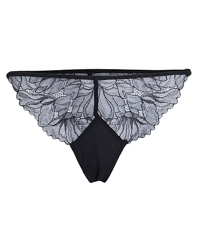 CALVIN KLEIN UNDERWEAR Brief Black 90% Polyamide, 10% Elastane