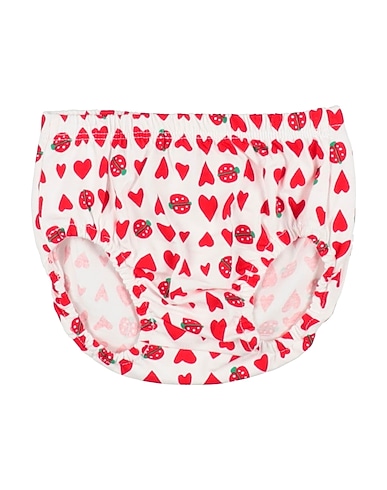 AGATHA RUIZ DE LA PRADA Brief White 100% Cotton