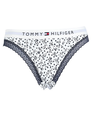 TOMMY HILFIGER Brief White 79% Polyamide, 21% Elastane