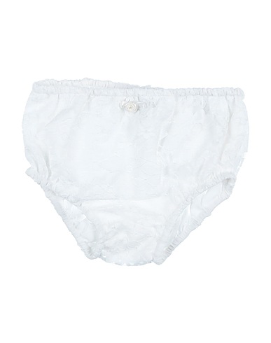 SEIDENWEISS Slip Bianco 100% Poliammide