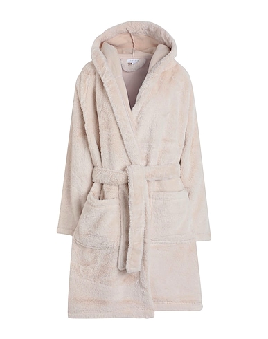 TOPSHOP Dressing gowns & bathrobes Beige 100% Polyester