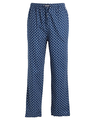 POLO RALPH LAUREN Pigiama Blu 100% Cotone