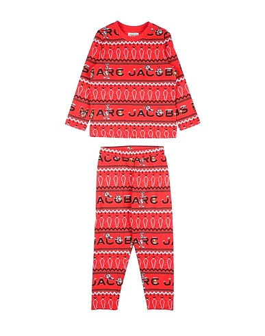 MARC JACOBS Pijama Rojo 93% Algodón, 7% Elastán