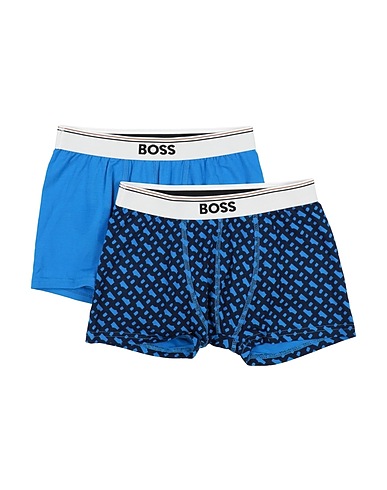BOSS Boxer Midnight blue 95% Cotton, 5% Elastane