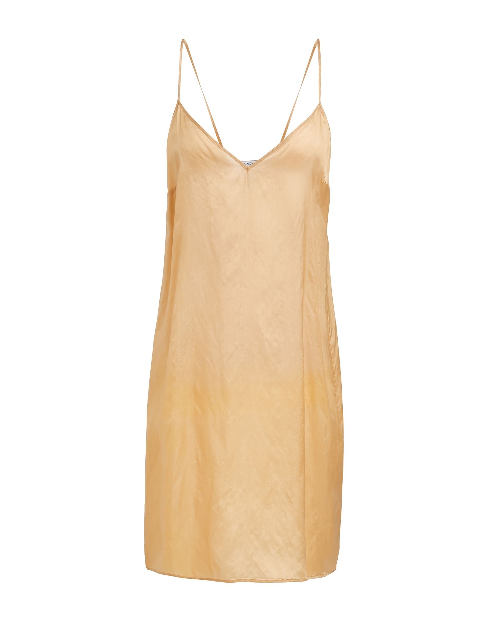 AGNONA - Slip dresses