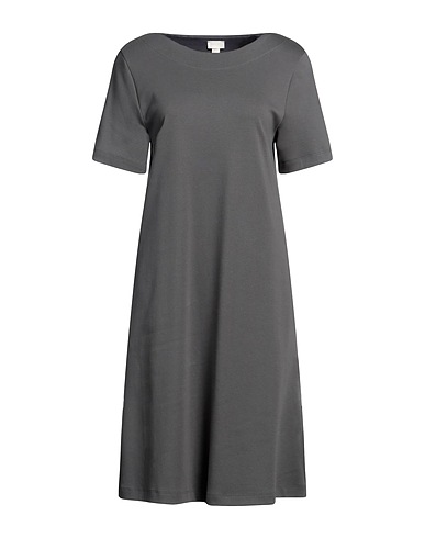 HANRO Pyjama Braungrau 50% Organische Baumwolle, 50% Recycelte Baumwolle