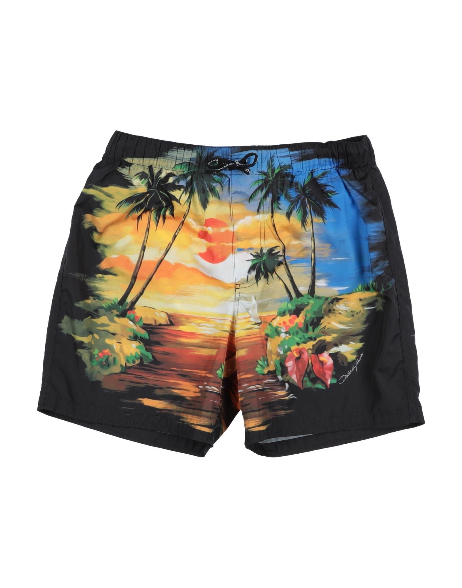 DOLCE&GABBANA - Swim trunks