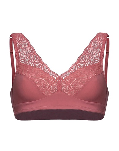 HANRO Bra Antique rose 73% Polyamide, 27% Elastane