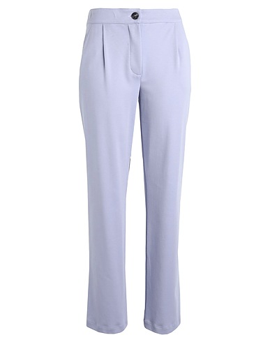 HANRO Pigiama Celeste 50% Cotone organico, 50% Cotone riciclato