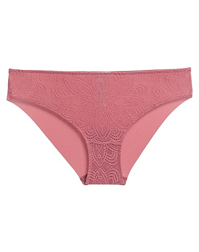 HANRO Slip Rosa antico 73% Poliammide, 27% Elastan