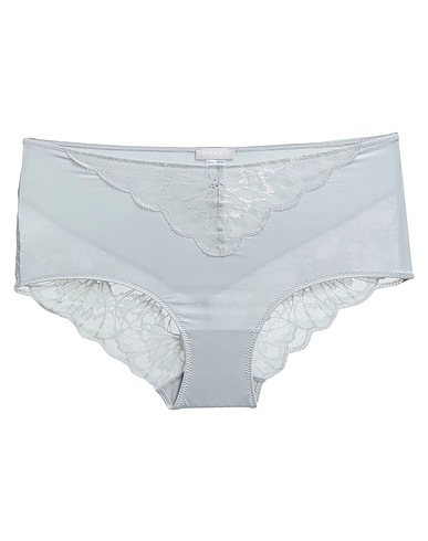 HANRO Brief Light grey 91% Viscose, 9% Elastane, Polyamide