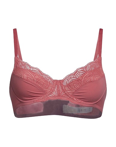 HANRO Bra Antique rose 73% Polyamide, 27% Elastane, Polyester
