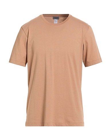 HANRO Undershirt Light brown 100% Cotton