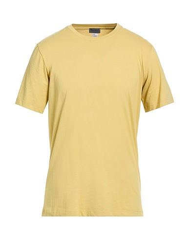 HANRO Undershirt Mustard 100% Cotton