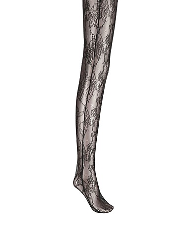 JUST CAVALLI Calze e Calzini Nero 100% Poliammide