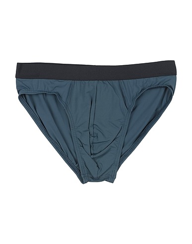 HANRO Slip Blu notte 90% Poliammide, 10% Elastan