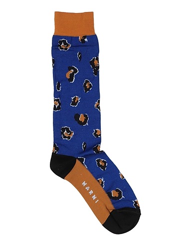 MARNI Socks & tights Blue 80% Cotton, 20% Nylon