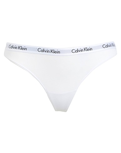 CALVIN KLEIN UNDERWEAR Brief White 90% Cotton, 10% Elastane