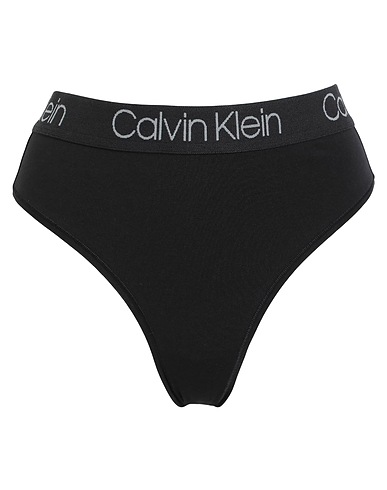 CALVIN KLEIN UNDERWEAR Brief Black 95% Cotton, 5% Elastane