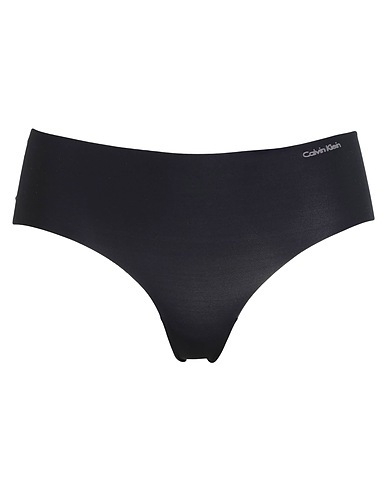 CALVIN KLEIN UNDERWEAR Σλιπ Μαύρο 73% Πολυαμίδη, 27% Ελαστάνη