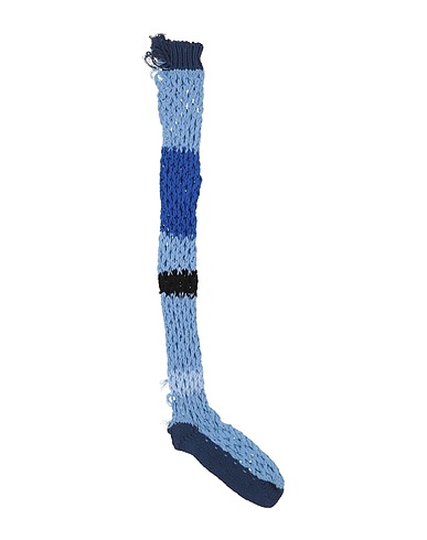 MARNI Socks & tights Light blue 100% Cotton