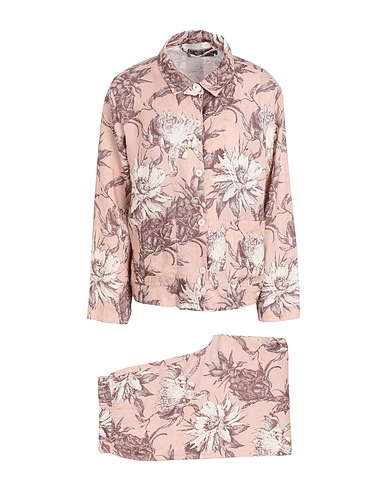 DESMOND & DEMPSEY Sleepwear 100% Linen