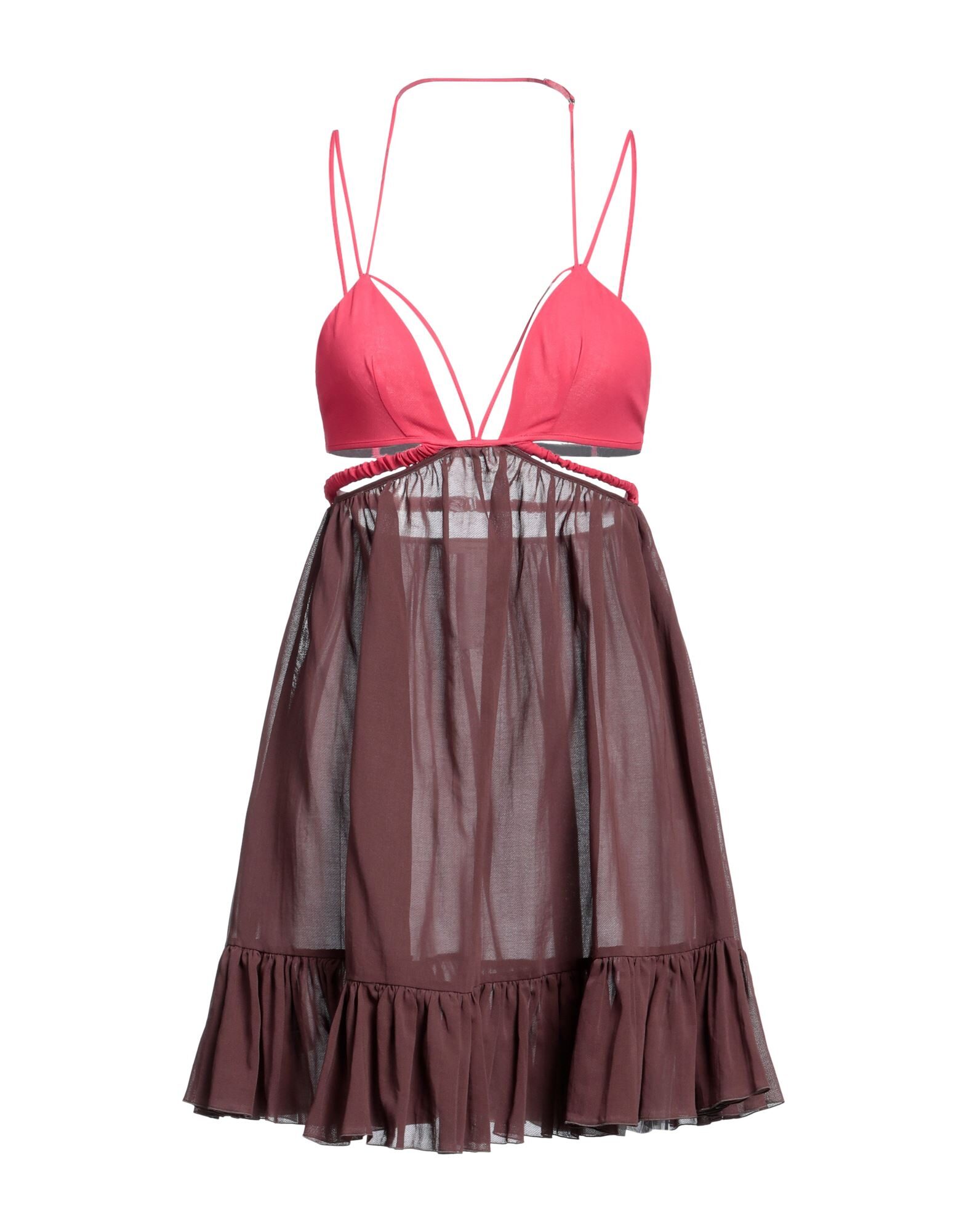 NENSI DOJAKA - Slip dresses