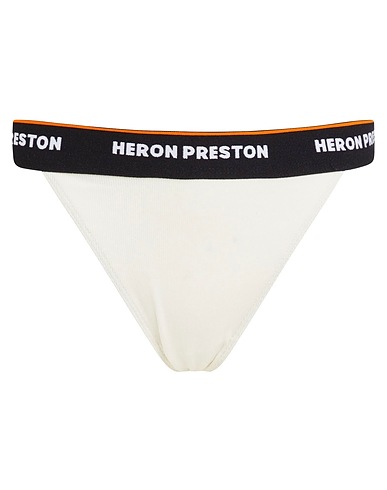 HERON PRESTON Slip 95% Coton, 5% Élasthanne, Polyamide, Polyester