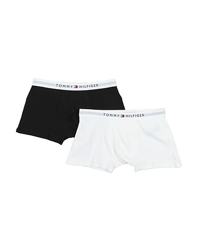 TOMMY HILFIGER Boxer White 95% Organic cotton, 5% Elastane