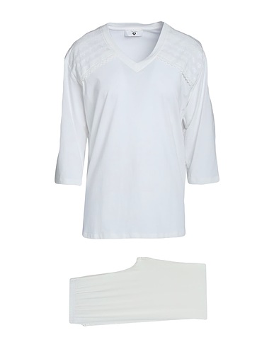 TWINSET Sleepwear 95% Viscose, 5% Elastane, Cotton
