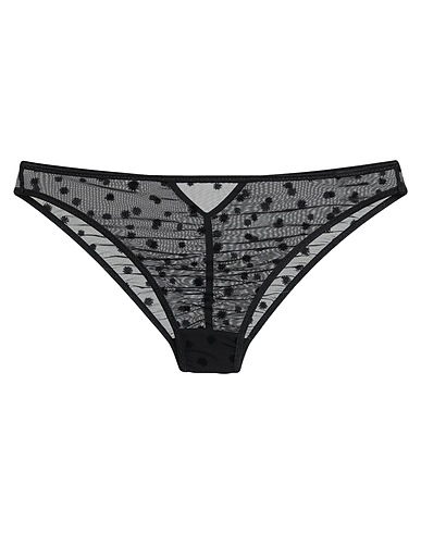 LE PETIT TROU Slip 93% Polyamide, 7% Élasthanne