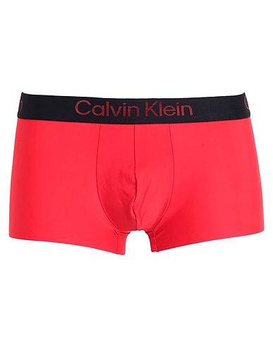 CALVIN KLEIN UNDERWEAR Boxer Red 75% Recycled nylon, 25% Elastane