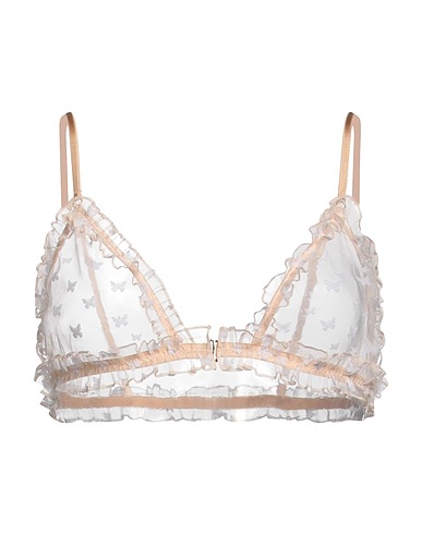 LE PETIT TROU Bra Sand 100% Polyester