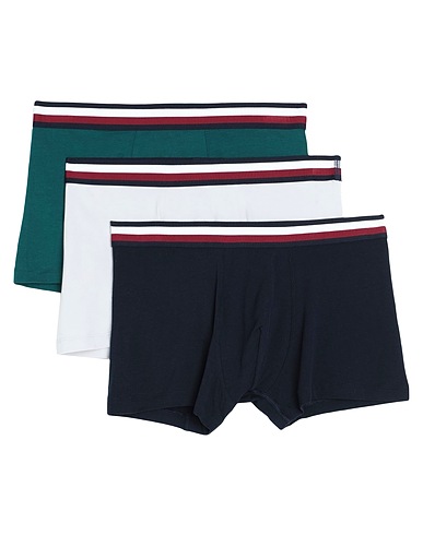 TOMMY HILFIGER Boxer Black 56% Modal, 36% Cotton, 8% Elastane