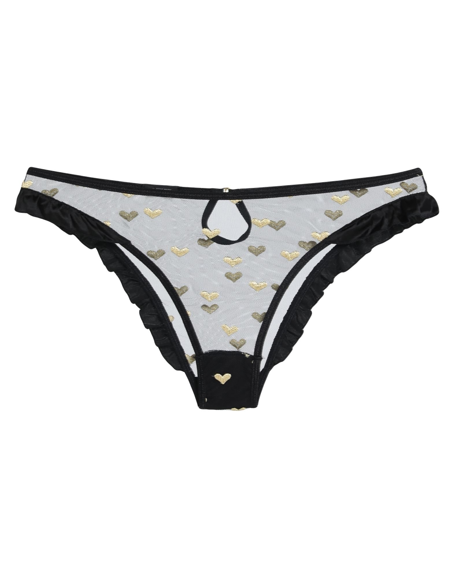 LE PETIT TROU >> ストロベリーシースルーソフトブラ
