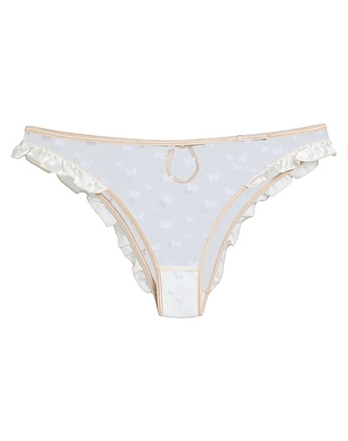 LE PETIT TROU Brief Sand 100% Polyester, Silk