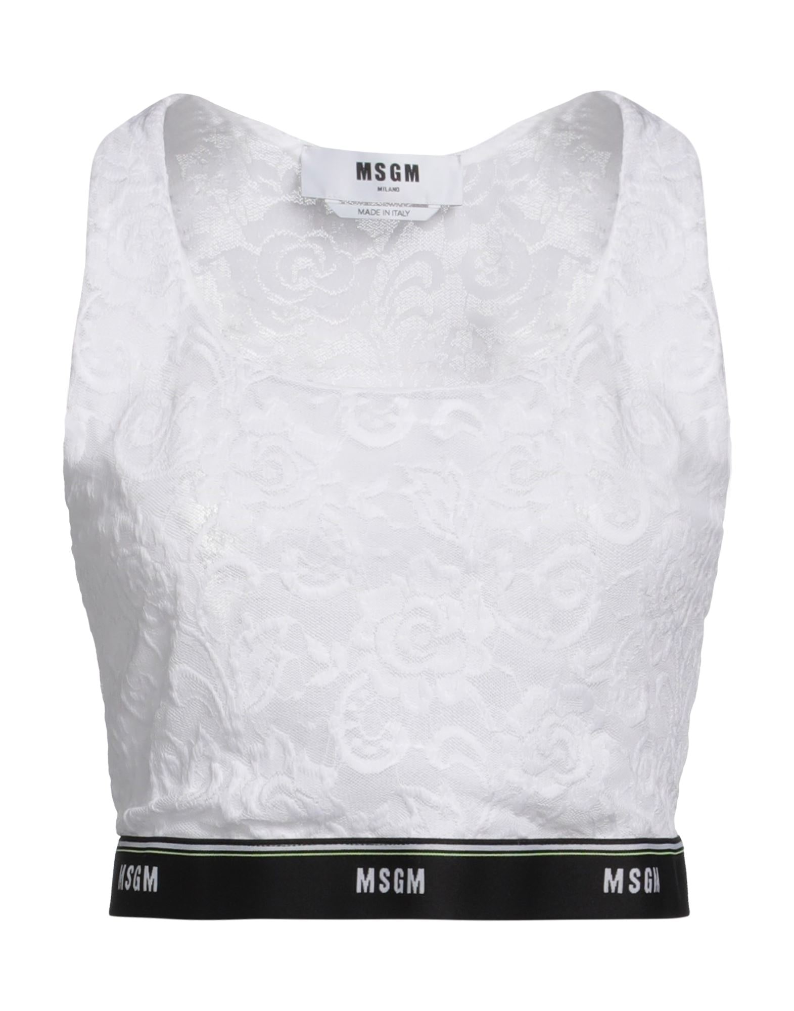 MSGM - Tops