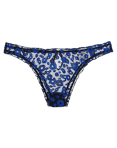 LE PETIT TROU Brief Black 100% Polyester