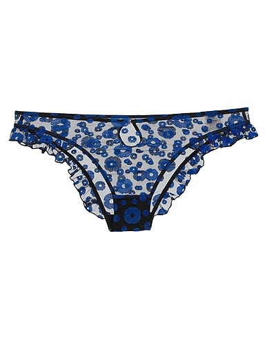 LE PETIT TROU Brief Black 100% Polyester