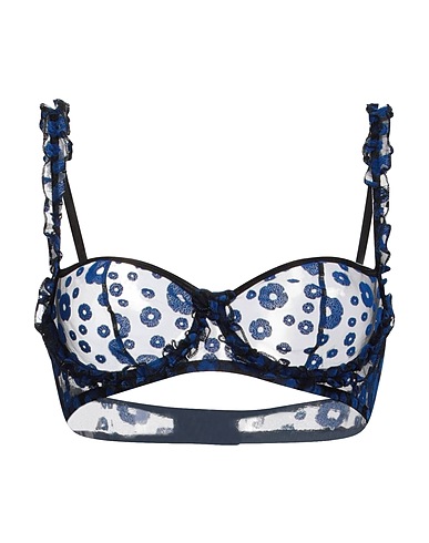 LE PETIT TROU Bra Black 100% Polyester