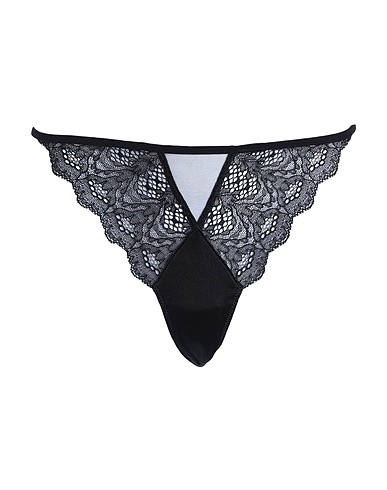 CALVIN KLEIN UNDERWEAR Slip Schwarz 74% Nylon, 26% Elastan