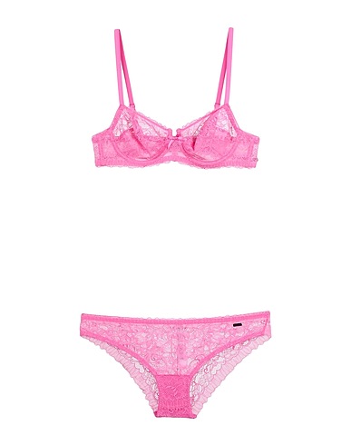 VERDISSIMA Coordinato Magenta 92% Poliammide, 8% Elastan