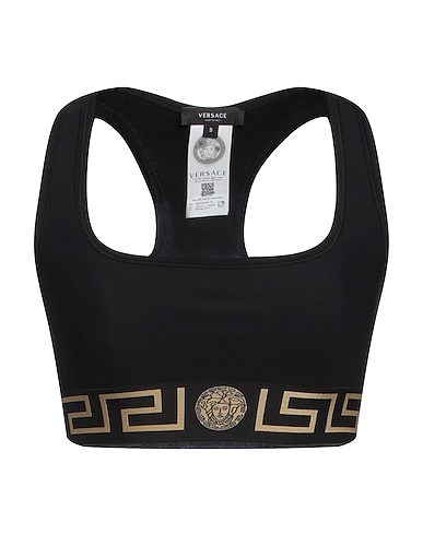 VERSACE Top 61% Polyamide, 39% Elastane, Polyester