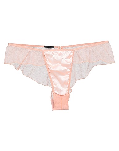 LE PETIT TROU Brief Blush 70% Polyamide, 25% Silk, 5% Elastane