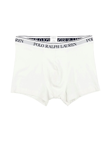 POLO RALPH LAUREN Boxershort Weiß 95% Baumwolle, 5% Elastan