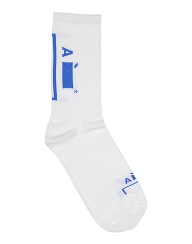 A-COLD-WALL* Socks & tights White 100% Cotton