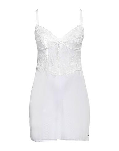 VERDISSIMA Slip White 62% Polyester, 34% Polyamide, 4% Elastane