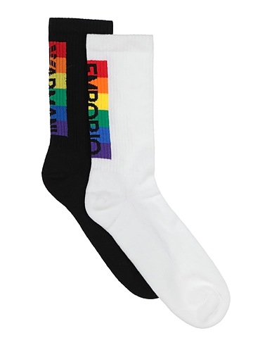 EMPORIO ARMANI Колготки и носки 75% Хлопок, 23% Полиамид, 2% Эластан