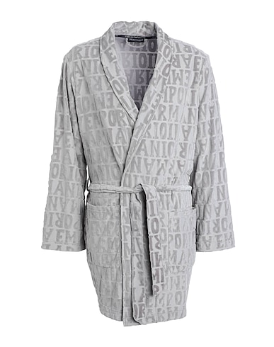 EMPORIO ARMANI Dressing gowns & bathrobes UNDERWEAR 73% Cotton, 27% Polyester