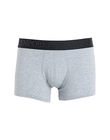 EMPORIO ARMANI Boxer Grey 95% Cotton, 5% Elastane